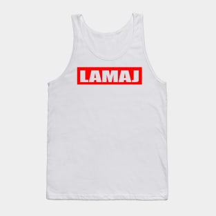 Lamaj box by LAMAJ Tank Top